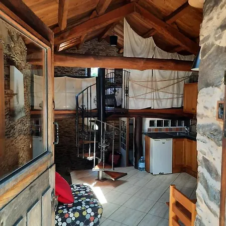 Сasa de vacaciones Galicia Retreat *