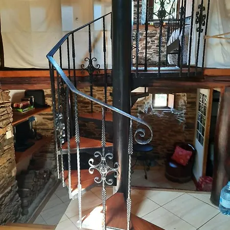 Prázdninový dům Galicia Retreat