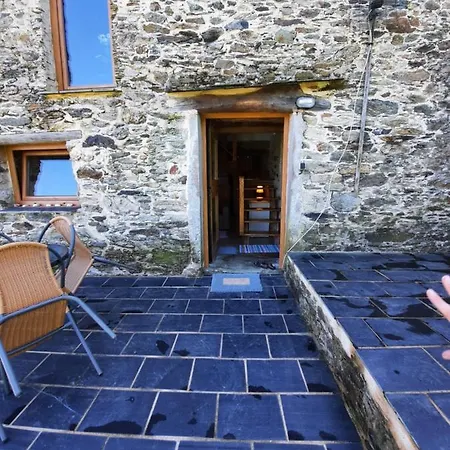 Prázdninový dům Galicia Retreat *