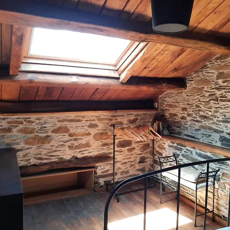 Prázdninový dům Galicia Retreat