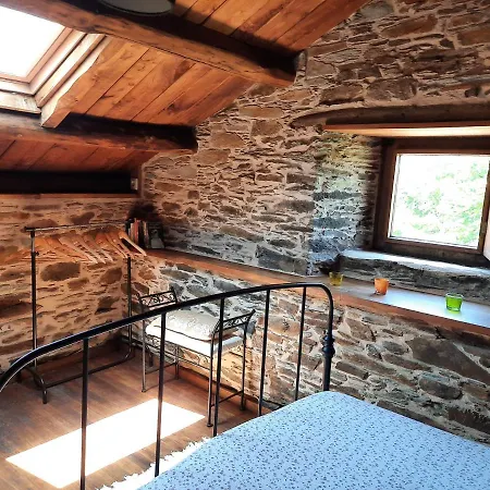 Galicia Retreat Prázdninový dům