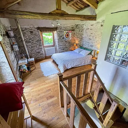 Galicia Retreat Prázdninový dům Santa Marta de Ortigueira