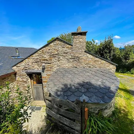 Galicia Retreat Prázdninový dům Santa Marta de Ortigueira