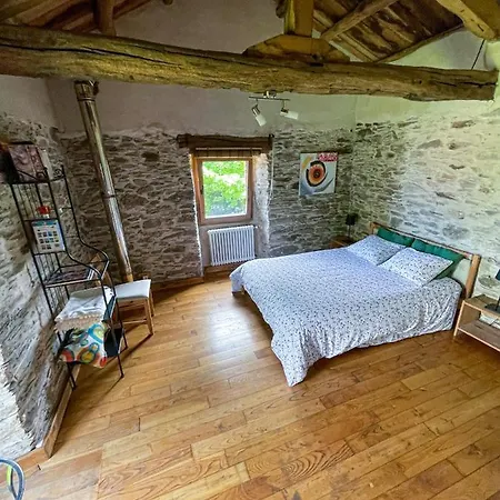 Tatil Evi Galicia Retreat *