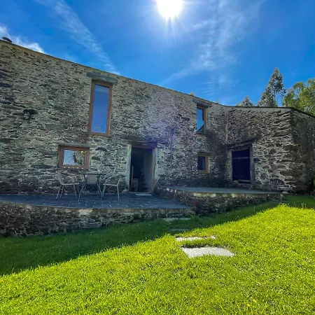 Vakantiehuis Galicia Retreat
