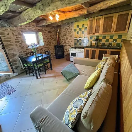 Galicia Retreat Prázdninový dům