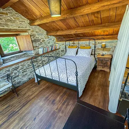 Prázdninový dům Galicia Retreat Santa Marta de Ortigueira