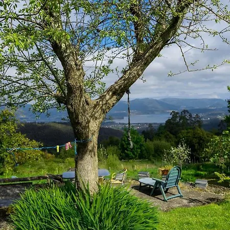 Galicia Retreat Ferienhaus *