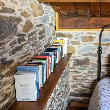 Galicia Retreat Ferienhaus Ortigueira