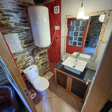 Galicia Retreat Ferienhaus *