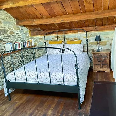 Galicia Retreat * Santa Marta de Ortigueira