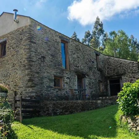 Vakantiehuis Galicia Retreat