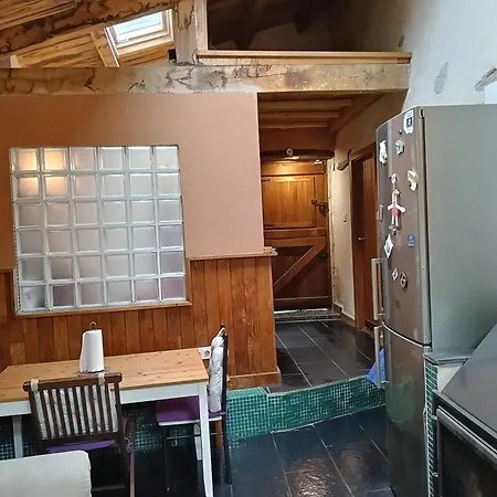 Galicia Retreat Ferienhaus Ortigueira