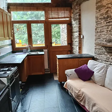 Ferienhaus Galicia Retreat *