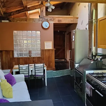 Galicia Retreat Ferienhaus Ortigueira