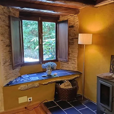 Ferienhaus Galicia Retreat Ortigueira