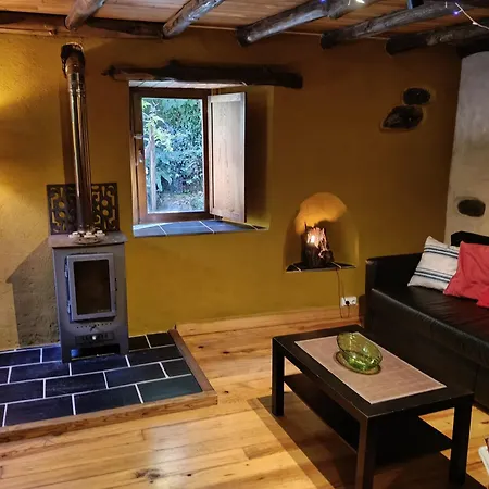 Vakantiehuis Galicia Retreat