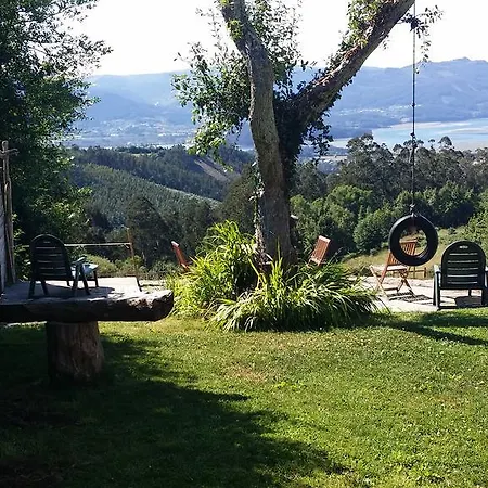 Galicia Retreat Ferienhaus