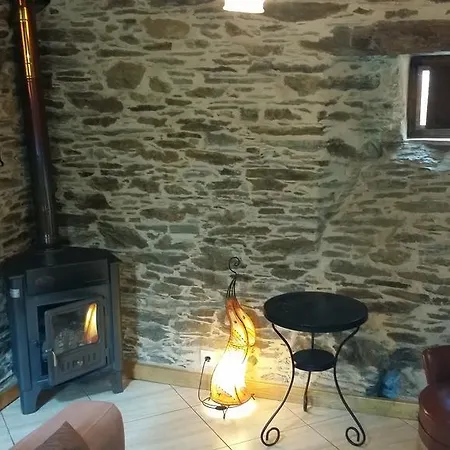 Galicia Retreat Сasa de vacaciones *