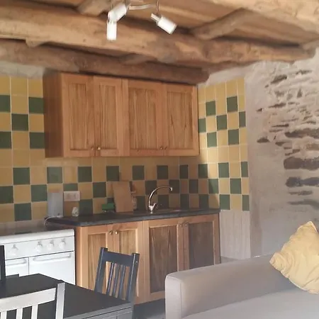 Сasa de vacaciones Galicia Retreat Santa Marta de Ortigueira