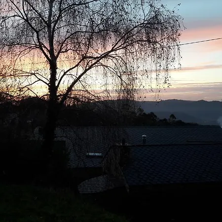 Galicia Retreat Ferienhaus *