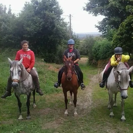 Prázdninový dům Galicia Retreat *