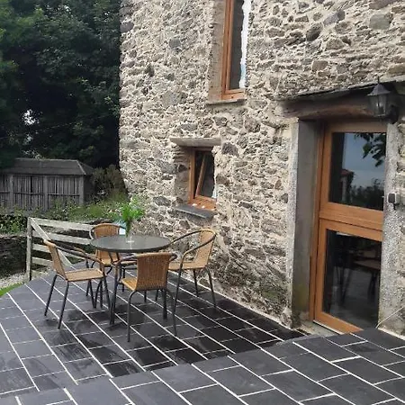 Galicia Retreat Ferienhaus Ortigueira