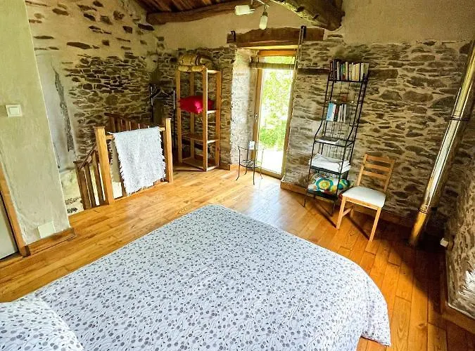 Galicia Retreat Feriehus