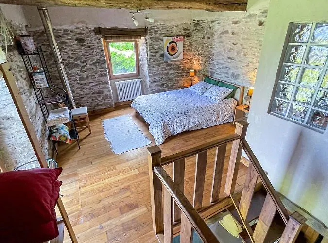 Galicia Retreat Feriehus Ortigueira