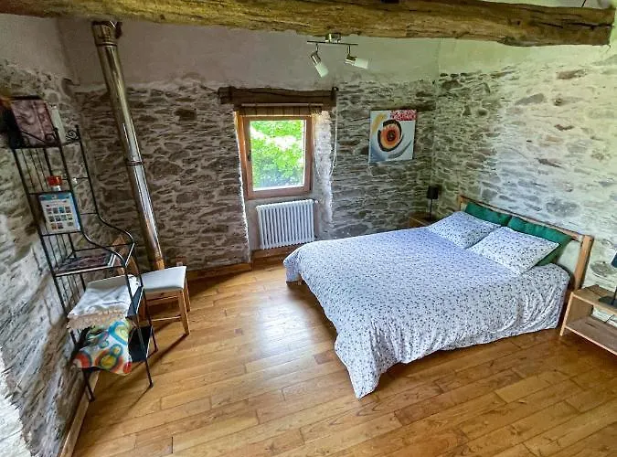 Feriehus Galicia Retreat *