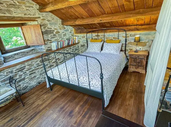 Feriehus Galicia Retreat Ortigueira