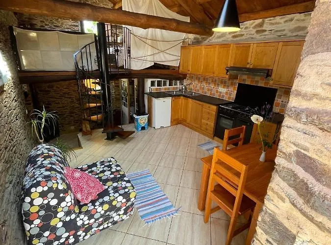 Galicia Retreat Feriehus Ortigueira