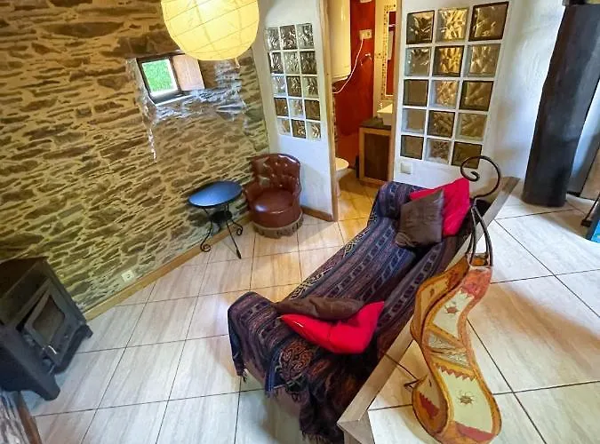 Feriehus Galicia Retreat *
