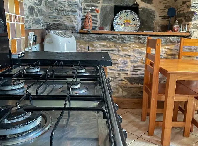 Galicia Retreat Feriehus