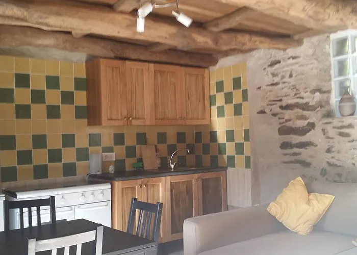 Vakantiehuis Galicia Retreat Santa Marta de Ortigueira