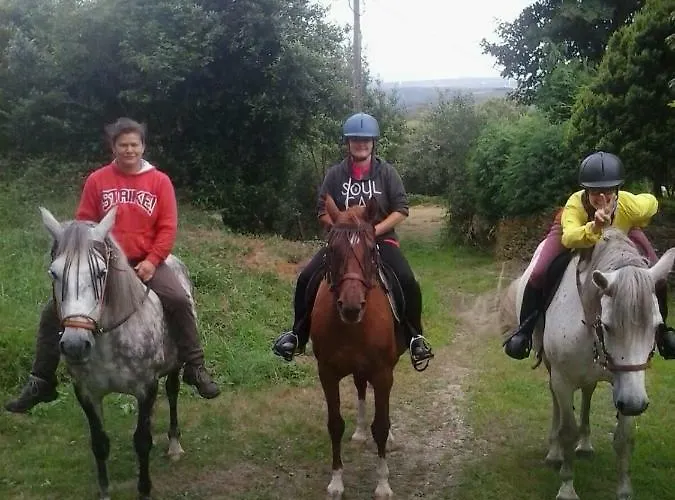 Vakantiehuis Galicia Retreat *